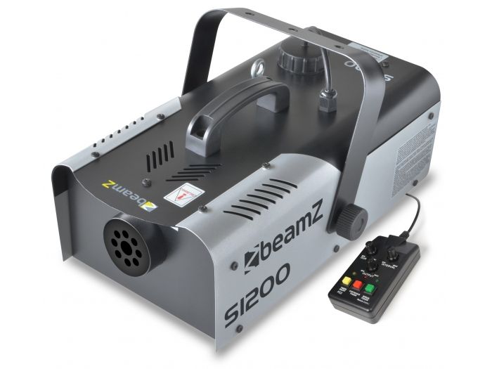 Beamz S1200 MKII Maquina de humo
