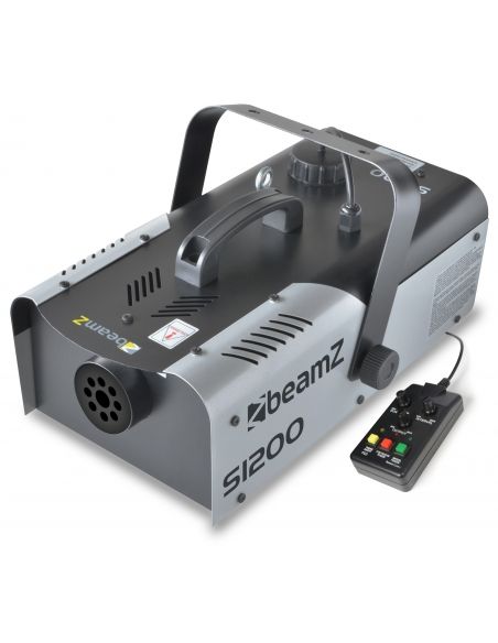 Beamz S1200 MKII Maquina de humo