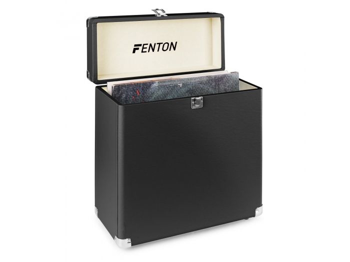 Fenton RC30 Maleta de vinilos Negra 102012 - 3