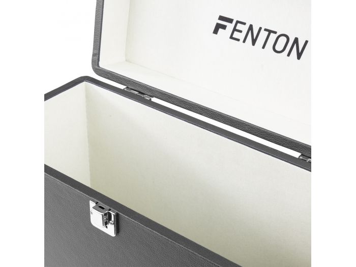 Fenton RC30 Maleta de vinilos Negra 102012 - 11