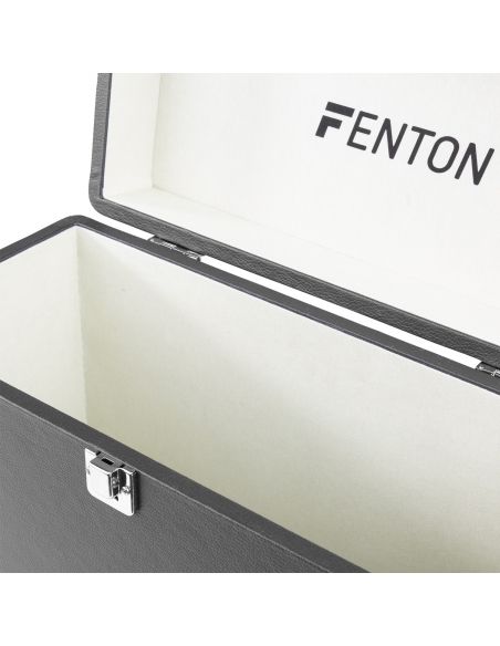 Fenton RC30 Maleta de vinilos Negra 102012 - 11