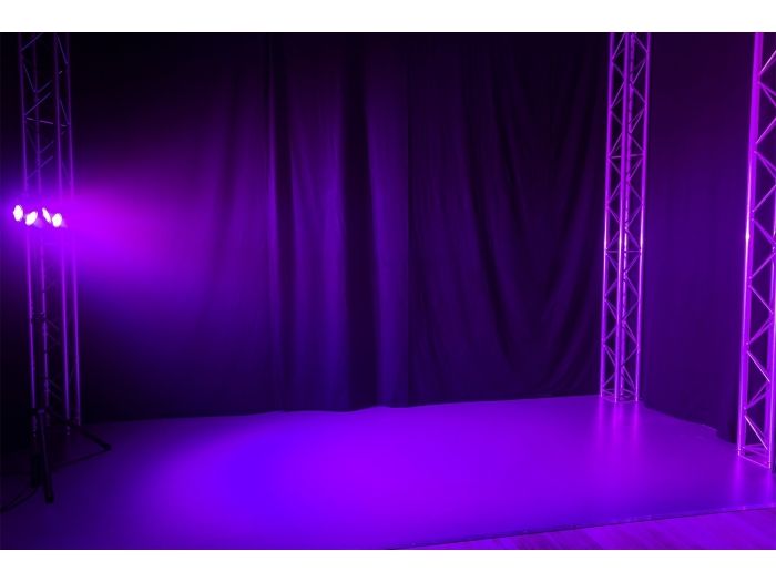 Max PartyBar11 Kit 4 x COB Foco Par 20W 153010 - 8