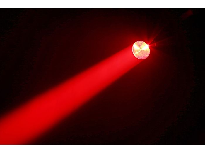 beamZ Panther 15 Cabeza Movil Mini LED Beam 150458 - 5