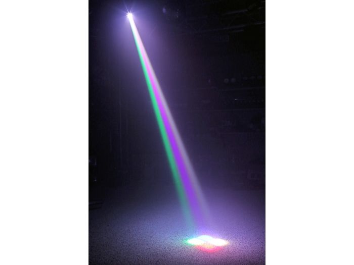 beamZ Panther 15 Cabeza Movil Mini LED Beam 150458 - 6