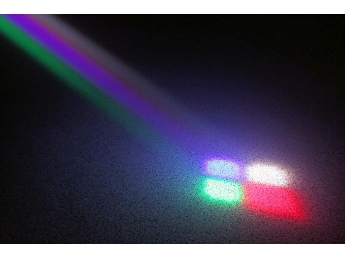 beamZ Panther 15 Cabeza Movil Mini LED Beam 150458 - 7