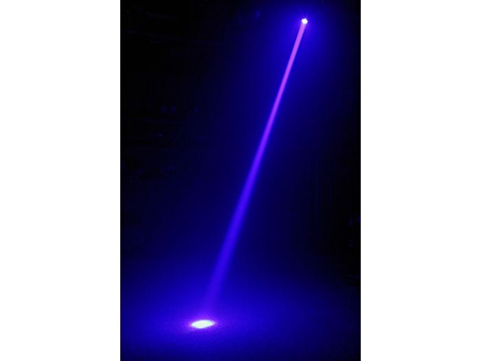 beamZ Panther 15 Cabeza Movil Mini LED Beam 150458 - 8