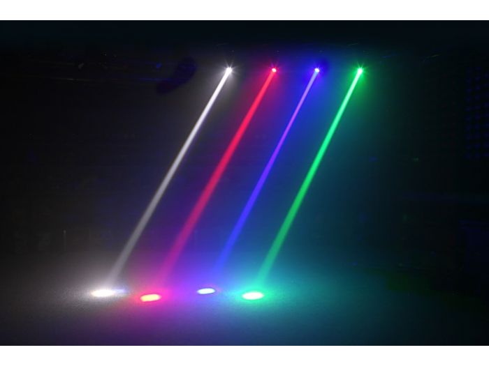 beamZ Panther 15 Cabeza Movil Mini LED Beam 150458 - 9