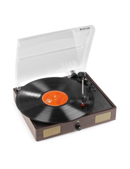 Fenton RP106DW Giradiscos Madera Oscura 102105 - 1