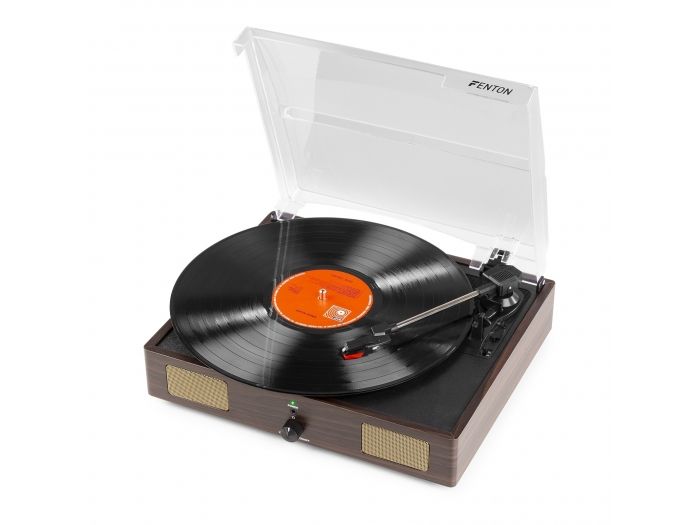 Fenton RP106DW Giradiscos Madera Oscura 102105 - 3