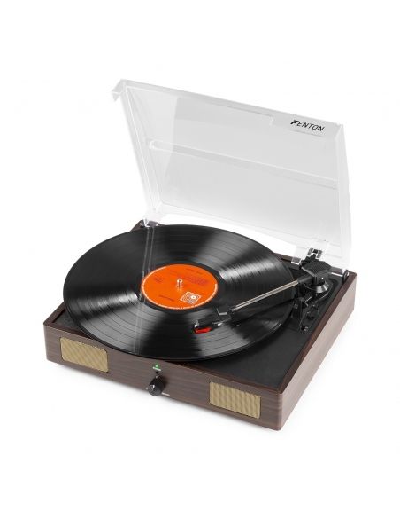 Fenton RP106DW Giradiscos Madera Oscura 102105 - 3