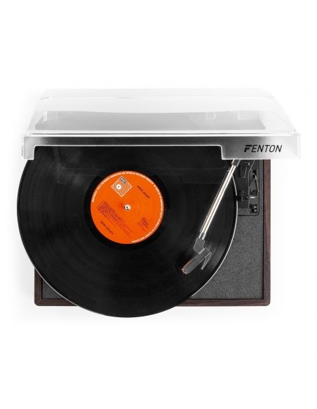 Fenton RP106DW Giradiscos Madera Oscura 102105 - 4