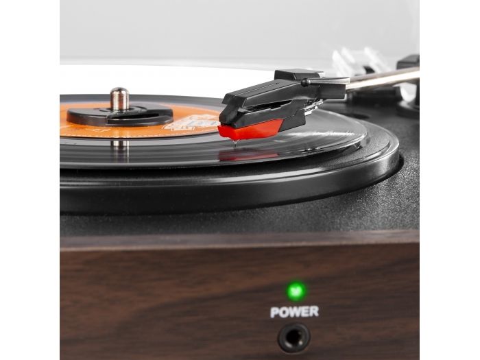 Fenton RP106DW Giradiscos Madera Oscura 102105 - 7