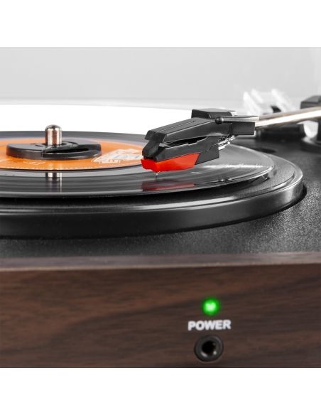 Fenton RP106DW Giradiscos Madera Oscura 102105 - 7