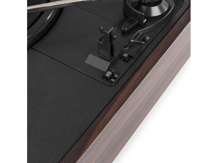 Fenton RP106DW Giradiscos Madera Oscura 102105 - 8