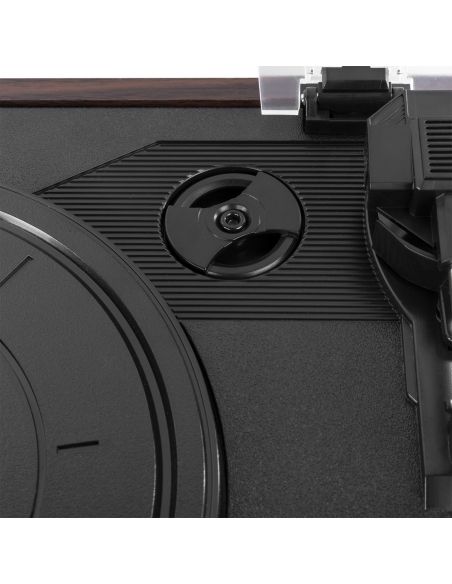 Fenton RP106DW Giradiscos Madera Oscura 102105 - 9