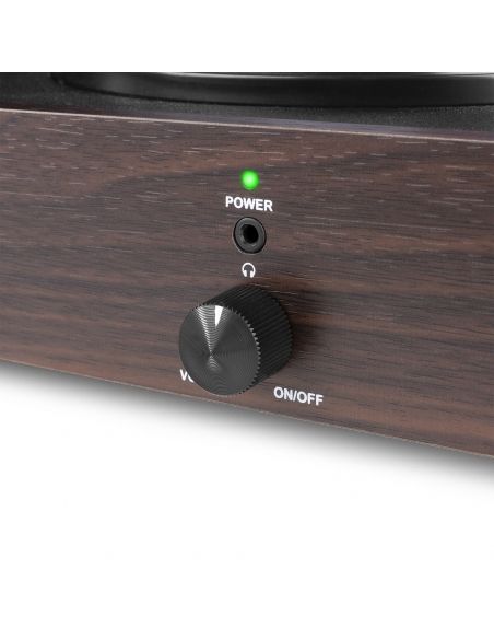 Fenton RP106DW Giradiscos Madera Oscura 102105 - 11