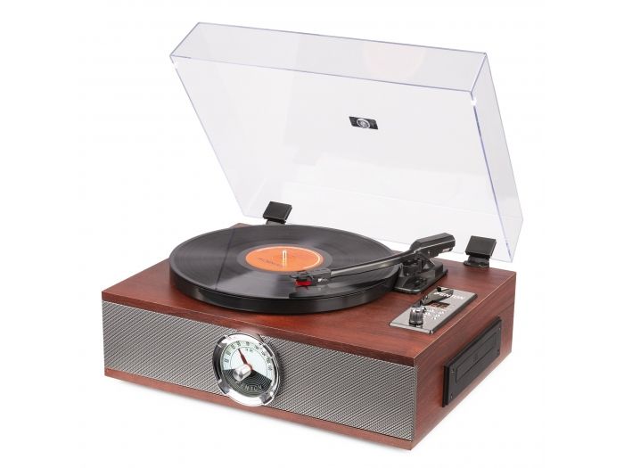 Fenton RP180 Giradiscos Vintage con reproductor CD 102184 - 2