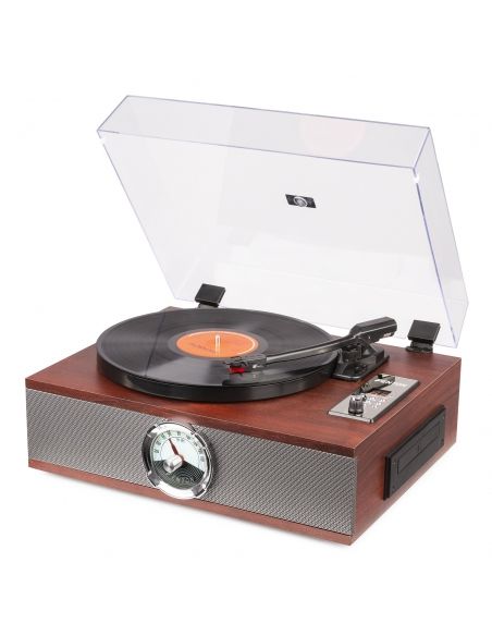 Fenton RP180 Giradiscos Vintage con reproductor CD 102184 - 2