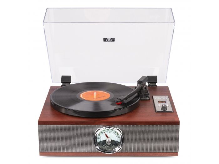 Fenton RP180 Giradiscos Vintage con reproductor CD 102184 - 4