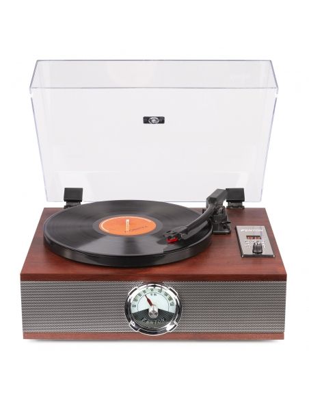 Fenton RP180 Giradiscos Vintage con reproductor CD 102184 - 4