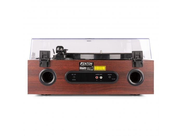 Fenton RP180 Giradiscos Vintage con reproductor CD 102184 - 5