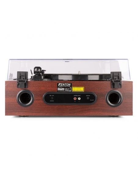 Fenton RP180 Giradiscos Vintage con reproductor CD 102184 - 5