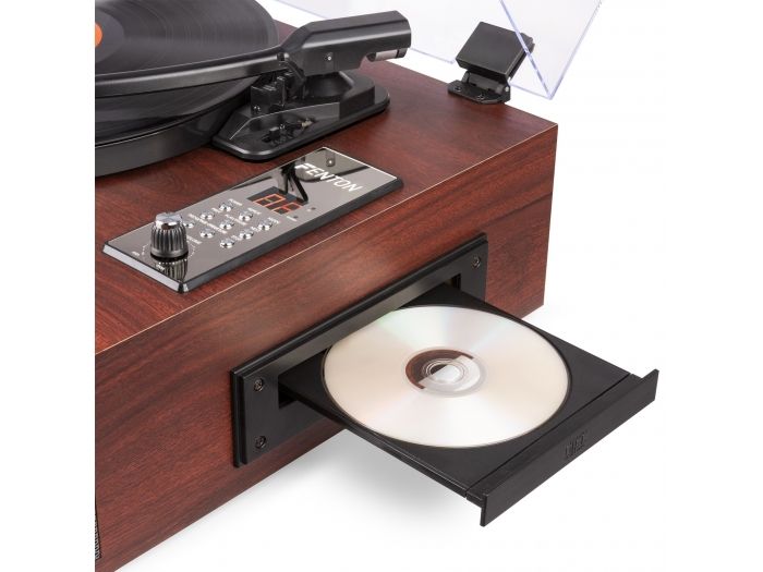 Fenton RP180 Giradiscos Vintage con reproductor CD 102184 - 6