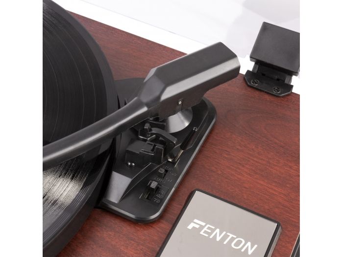 Fenton RP180 Giradiscos Vintage con reproductor CD 102184 - 7
