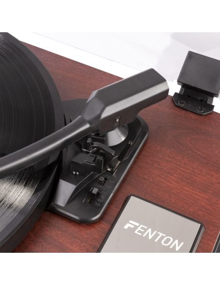 Fenton RP180 Giradiscos Vintage con reproductor CD 102184 - 7