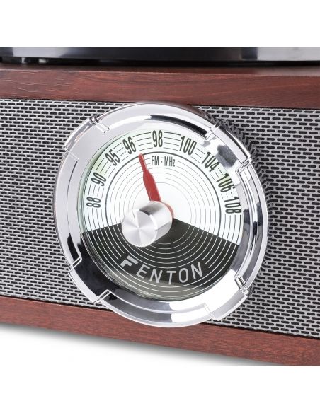 Fenton RP180 Giradiscos Vintage con reproductor CD 102184 - 9