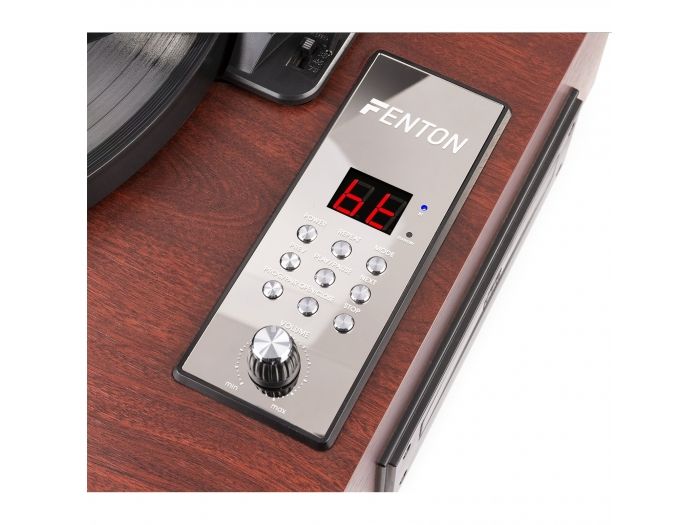 Fenton RP180 Giradiscos Vintage con reproductor CD 102184 - 10