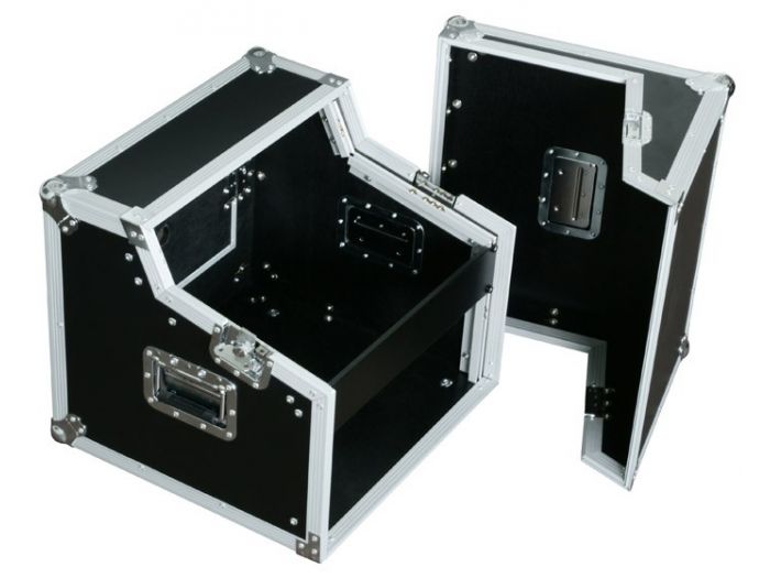 Power Dynamics PD-F Rack transporte DJ 4U - 6U - 2U 19" 171790 - 2