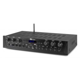 Power Dynamics PV260BT Amplificador de audio de 6 zonas 600W 953034 - 1 2