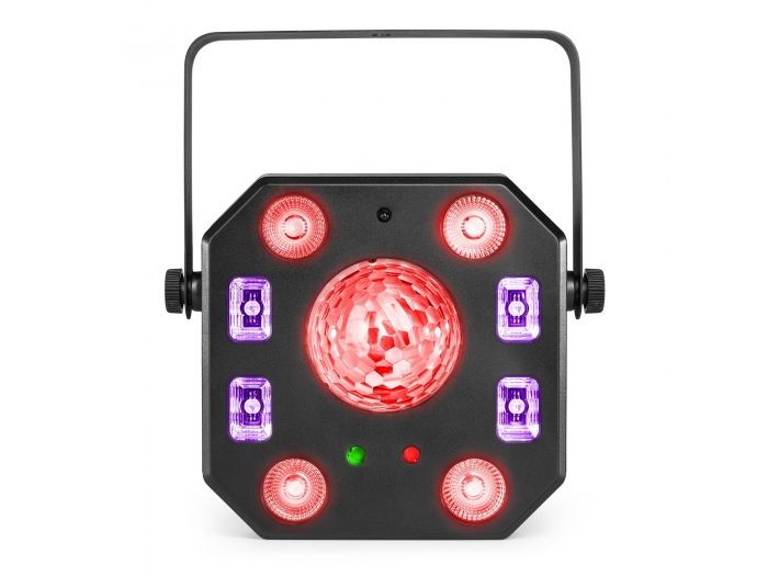 beamZ LightBox5 Party efectos 5-en-1 153692 - 2