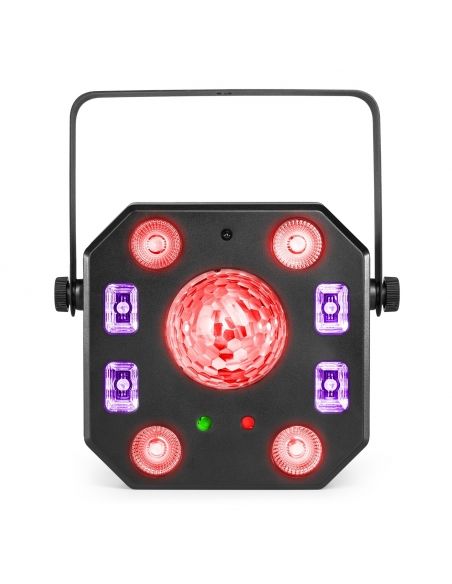 beamZ LightBox5 Party efectos 5-en-1 153692 - 2
