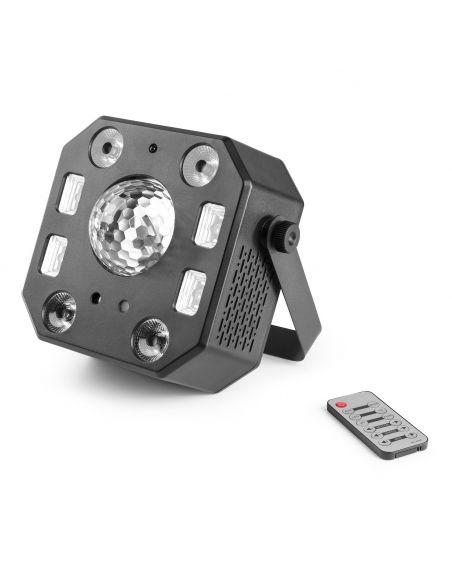 beamZ LightBox5 Party efectos 5-en-1 153692 - 4