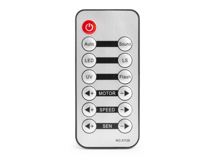 beamZ LightBox5 Party efectos 5-en-1 153692 - 6