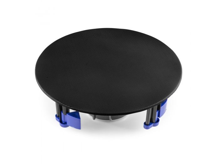 Power Dynamics NCBT5B Conjunto altavoces de techo de bajo perfil amplificados BT 5.25" Negro 952634