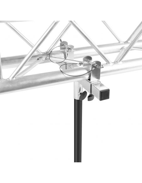 Beamz BTS350 Adaptador Truss ajustable 350