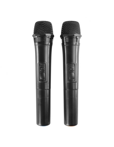 Vonyx AV510 Controlador de micros Karaoke Pro 103115 - 8