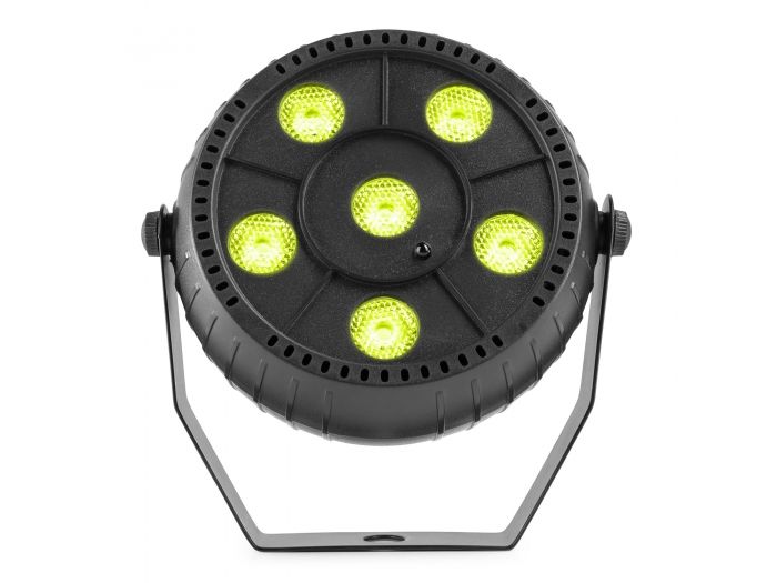 beamZ PLP10 Foco Par Party con batería 6x 2W RGB 153206 - 4