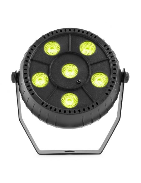 beamZ PLP10 Foco Par Party con batería 6x 2W RGB 153206 - 4