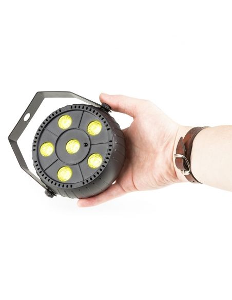 beamZ PLP10 Foco Par Party con batería 6x 2W RGB 153206 - 8