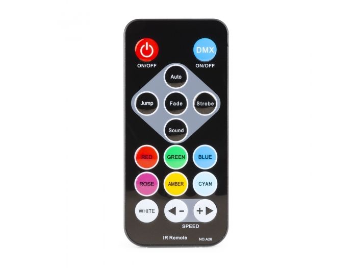 beamZ PLP10 Foco Par Party con batería 6x 2W RGB 153206 - 9