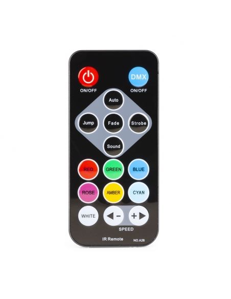 beamZ PLP10 Foco Par Party con batería 6x 2W RGB 153206 - 9