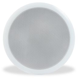 Power Dynamics Altavoz de techo 100V 8" Basic Blanco 952534