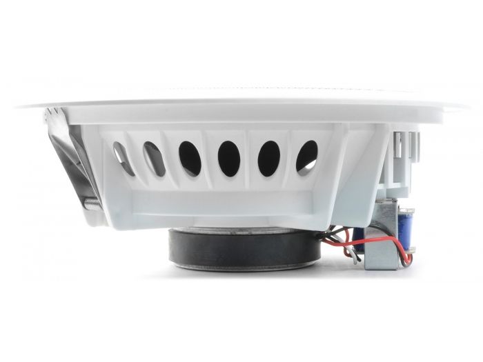 Power Dynamics Altavoz de techo 100V 8" Basic Blanco 952534 - 3
