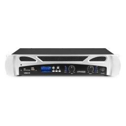 Vonyx VPA600 PA Amplifier 2x 300W MP3, BT | Mas Que Sonido 2