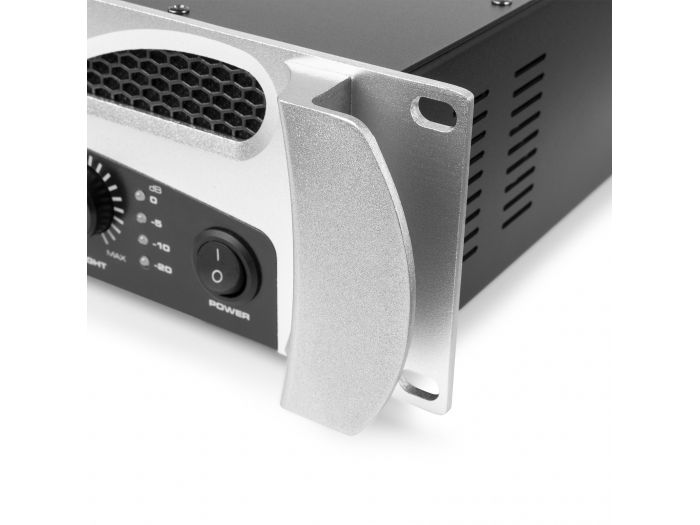 Vonyx VPA600 PA Amplifier 2x 300W MP3, BT | Mas Que Sonido
