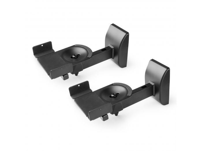 Audizio HTS35 Soporte de pared para altavoz, juego de 2 129222 - 2